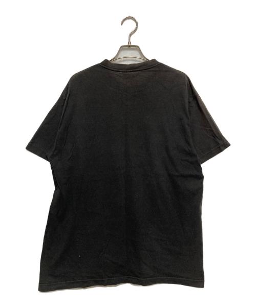 stussy（ステューシー）stussy (ステューシー) old skool Tシャツ ブラック サイズ:Lの古着・服飾アイテム