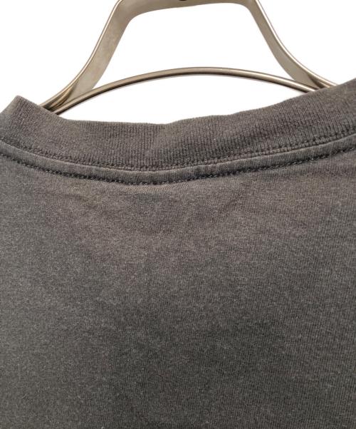 stussy（ステューシー）stussy (ステューシー) old skool Tシャツ ブラック サイズ:Lの古着・服飾アイテム