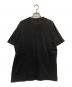 stussy (ステューシー) old skool Tシャツ ブラック サイズ:L：5000円