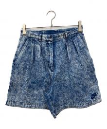 NIKE（ナイキ）の古着「ハーフパンツ」｜ブルー