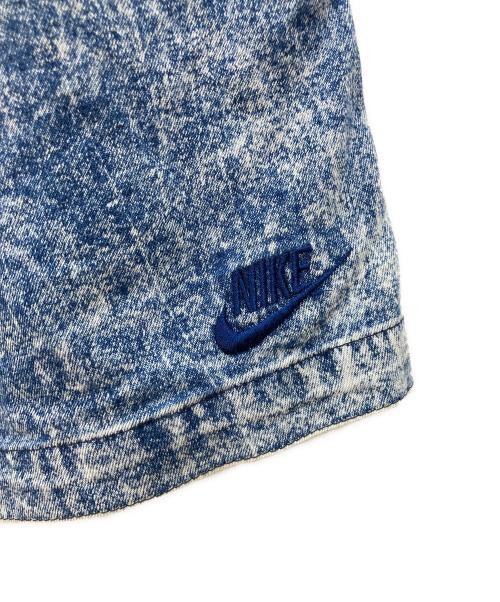 NIKE（ナイキ）NIKE (ナイキ) ハーフパンツ ブルー サイズ:Sの古着・服飾アイテム