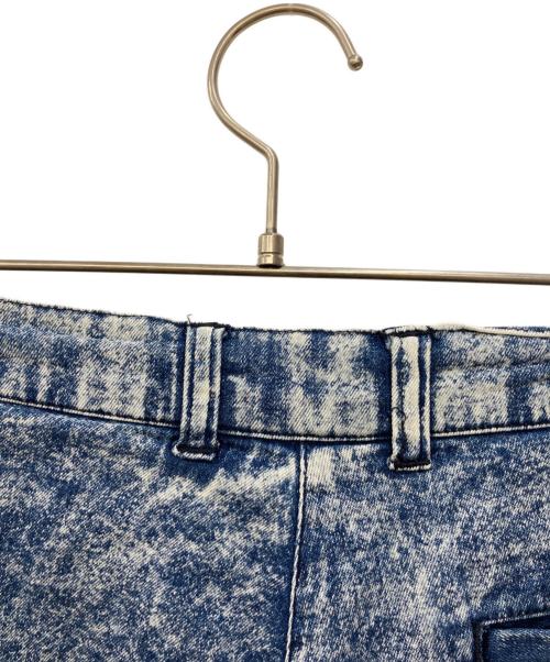 NIKE（ナイキ）NIKE (ナイキ) ハーフパンツ ブルー サイズ:Sの古着・服飾アイテム