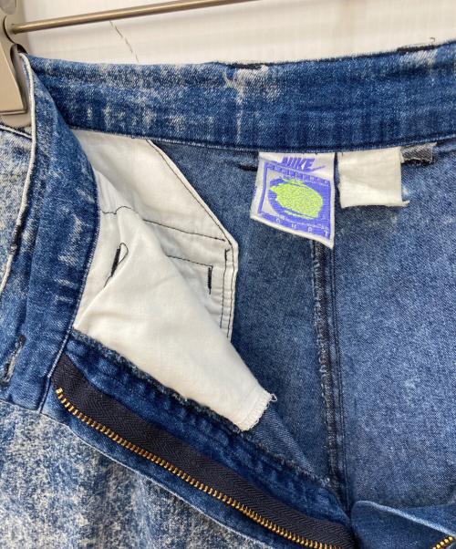 NIKE（ナイキ）NIKE (ナイキ) ハーフパンツ ブルー サイズ:Sの古着・服飾アイテム