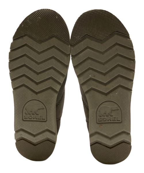 SOREL（ソレル）SOREL (ソレル) RYLEE グレー サイズ:23.5㎝の古着・服飾アイテム