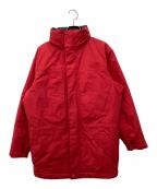 THE NORTH FACEザ ノース フェイス）の古着「HYVENT INSULATION JACKET」｜レッド