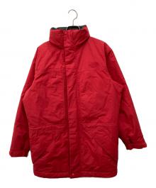 THE NORTH FACE（ザ ノース フェイス）の古着「HYVENT INSULATION JACKET」｜レッド