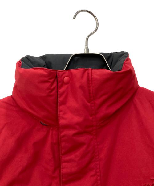 THE NORTH FACE（ザ ノース フェイス）THE NORTH FACE (ザ ノース フェイス) HYVENT INSULATION JACKET レッド サイズ:Sの古着・服飾アイテム