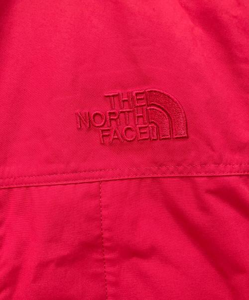 THE NORTH FACE（ザ ノース フェイス）THE NORTH FACE (ザ ノース フェイス) HYVENT INSULATION JACKET レッド サイズ:Sの古着・服飾アイテム