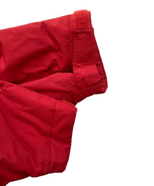 THE NORTH FACE（ザ ノース フェイス）THE NORTH FACE (ザ ノース フェイス) HYVENT INSULATION JACKET レッド サイズ:Sの古着・服飾アイテム