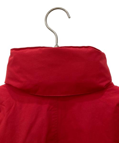 THE NORTH FACE（ザ ノース フェイス）THE NORTH FACE (ザ ノース フェイス) HYVENT INSULATION JACKET レッド サイズ:Sの古着・服飾アイテム