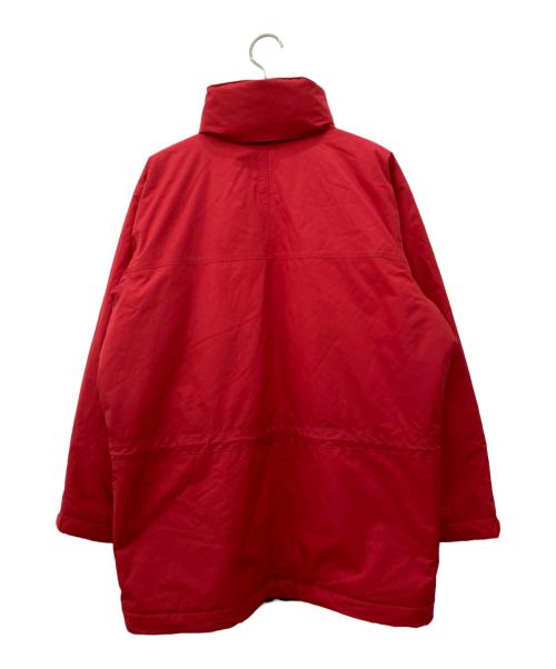 THE NORTH FACE（ザ ノース フェイス）THE NORTH FACE (ザ ノース フェイス) HYVENT INSULATION JACKET レッド サイズ:Sの古着・服飾アイテム