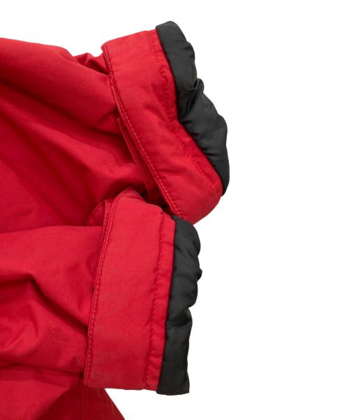 THE NORTH FACE（ザ ノース フェイス）THE NORTH FACE (ザ ノース フェイス) HYVENT INSULATION JACKET レッド サイズ:Sの古着・服飾アイテム