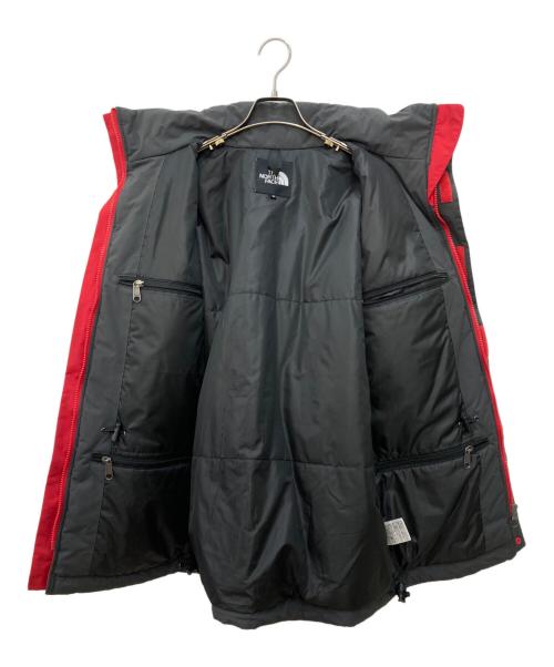 THE NORTH FACE（ザ ノース フェイス）THE NORTH FACE (ザ ノース フェイス) HYVENT INSULATION JACKET レッド サイズ:Sの古着・服飾アイテム