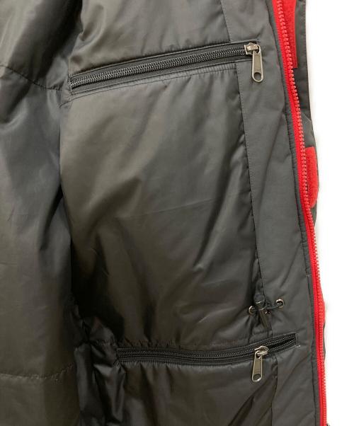 THE NORTH FACE（ザ ノース フェイス）THE NORTH FACE (ザ ノース フェイス) HYVENT INSULATION JACKET レッド サイズ:Sの古着・服飾アイテム