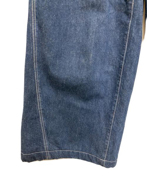 LEVI'S RED（リーバイス レッド）LEVI'S RED (リーバイス レッド) WIDE FLARE TROUSER インディゴ サイズ:SIZE W25の古着・服飾アイテム