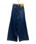 LEVI'S RED (リーバイス レッド) WIDE FLARE TROUSER インディゴ サイズ:SIZE W25：8000円