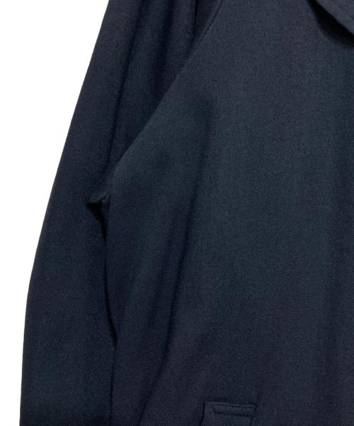 FREAK'S STORE（フリークスストア）FREAK'S STORE (フリークストア) トレンチコート ネイビー サイズ:FREEの古着・服飾アイテム