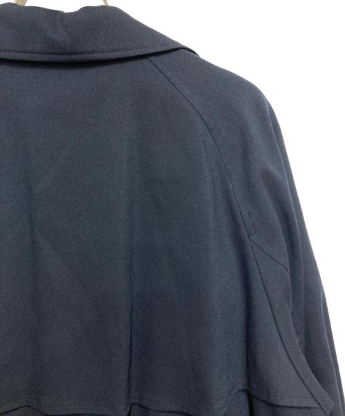 FREAK'S STORE（フリークスストア）FREAK'S STORE (フリークストア) トレンチコート ネイビー サイズ:FREEの古着・服飾アイテム
