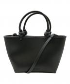 CHARLES & KEITHチャールズアンドキース）の古着「2WAYバッグ」｜ブラック