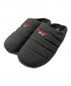 NANGA×SUBUナンガ×スブ）の古着「AURORA TEX WINTER SANDAL」｜ブラック