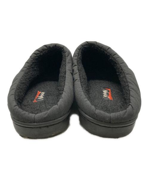 NANGA（ナンガ）NANGA (ナンガ) SUBU (スブ) AURORA TEX WINTER SANDAL ブラック サイズ:不明の古着・服飾アイテム