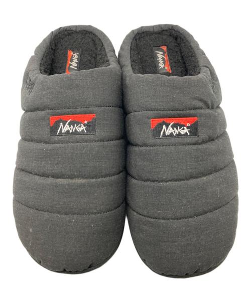 NANGA（ナンガ）NANGA (ナンガ) SUBU (スブ) AURORA TEX WINTER SANDAL ブラック サイズ:不明の古着・服飾アイテム