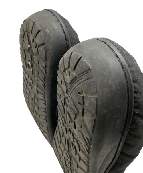 NANGA（ナンガ）NANGA (ナンガ) SUBU (スブ) AURORA TEX WINTER SANDAL ブラック サイズ:不明の古着・服飾アイテム