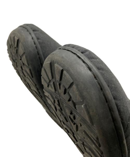 NANGA（ナンガ）NANGA (ナンガ) SUBU (スブ) AURORA TEX WINTER SANDAL ブラック サイズ:不明の古着・服飾アイテム