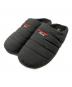 NANGA（ナンガ）の古着「AURORA TEX WINTER SANDAL」｜ブラック