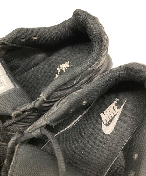 NIKE（ナイキ）NIKE (ナイキ) AIR MAX PLUS ブラック サイズ:27㎝の古着・服飾アイテム