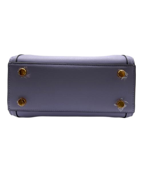 EPOR（エポール）EPOR (エポール) 2WAYバッグ パープルの古着・服飾アイテム