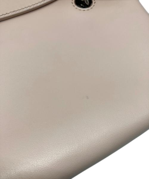 michino（ミチノ）michino (ミチノ) 2WAYショルダーハンドバッグ ピンクの古着・服飾アイテム