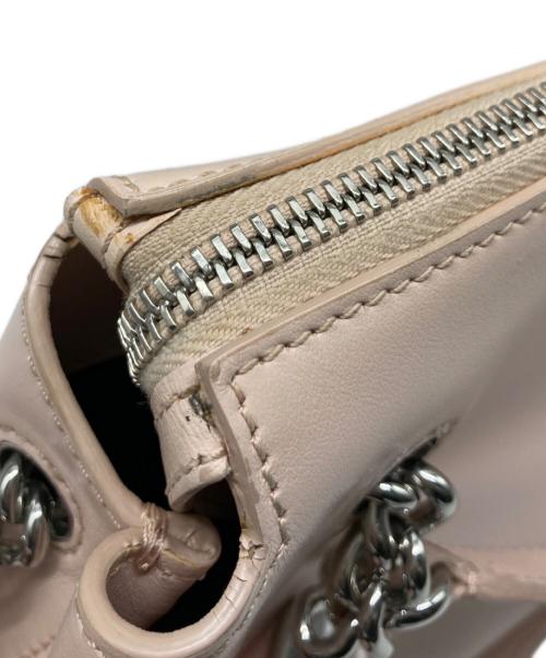 michino（ミチノ）michino (ミチノ) 2WAYショルダーハンドバッグ ピンクの古着・服飾アイテム