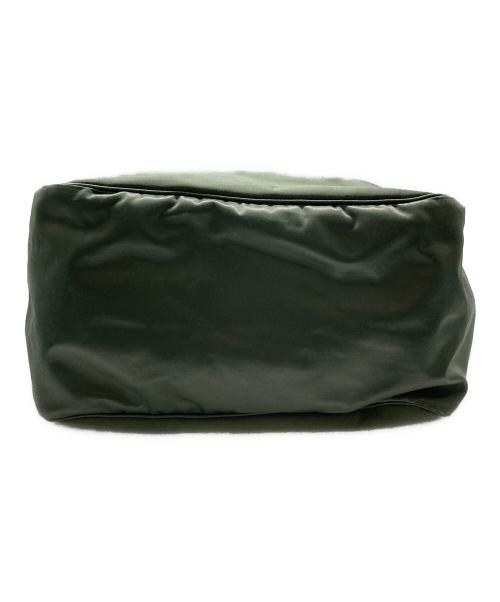 YOUNG & OLSEN The DRYGOODS STORE（ヤングアンドオルセン ザ ドライグッズストア）YOUNG & OLSEN The DRYGOODS STORE (ヤングアンドオルセン ザ ドライグッズストア) バッグ グリーンの古着・服飾アイテム