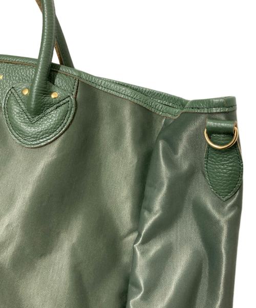 YOUNG & OLSEN The DRYGOODS STORE（ヤングアンドオルセン ザ ドライグッズストア）YOUNG & OLSEN The DRYGOODS STORE (ヤングアンドオルセン ザ ドライグッズストア) バッグ グリーンの古着・服飾アイテム