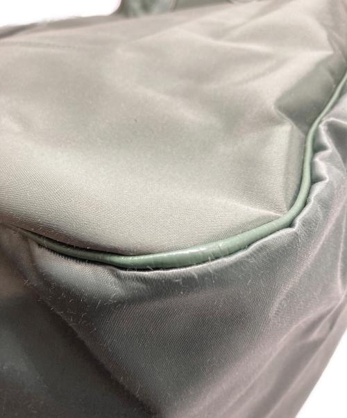 YOUNG & OLSEN The DRYGOODS STORE（ヤングアンドオルセン ザ ドライグッズストア）YOUNG & OLSEN The DRYGOODS STORE (ヤングアンドオルセン ザ ドライグッズストア) バッグ グリーンの古着・服飾アイテム