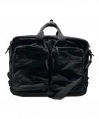 MANHATTAN PASSAGEマンハッタン・パッセージ）の古着「2WAYバッグ」｜ブラック