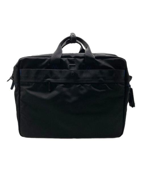 MANHATTAN PASSAGE（マンハッタン・パッセージ）MANHATTAN PASSAGE (マンハッタン・パッセージ) 2WAYバッグ ブラックの古着・服飾アイテム