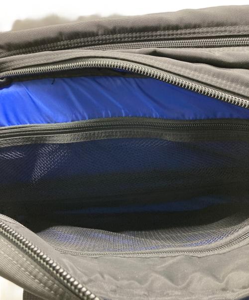 MANHATTAN PASSAGE（マンハッタン・パッセージ）MANHATTAN PASSAGE (マンハッタン・パッセージ) 2WAYバッグ ブラックの古着・服飾アイテム