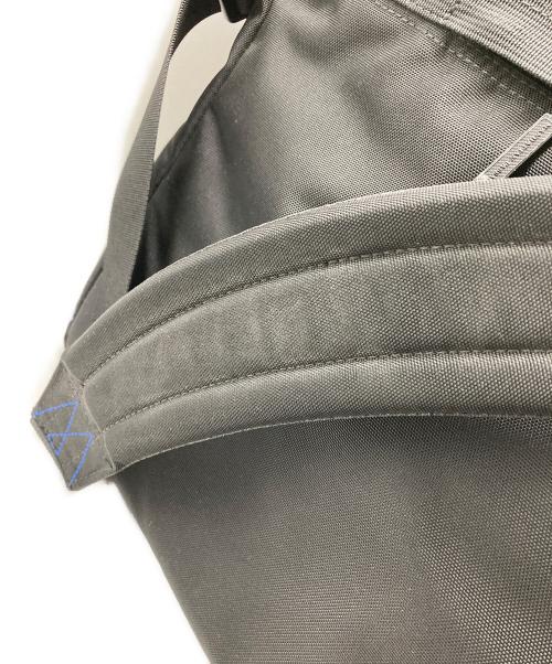 MANHATTAN PASSAGE（マンハッタン・パッセージ）MANHATTAN PASSAGE (マンハッタン・パッセージ) 2WAYバッグ ブラックの古着・服飾アイテム