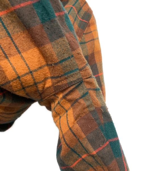 THE NORTH FACE（ザ ノース フェイス）THE NORTH FACE (ザ ノース フェイス) Campshire Shirt ブラウン サイズ:Mの古着・服飾アイテム