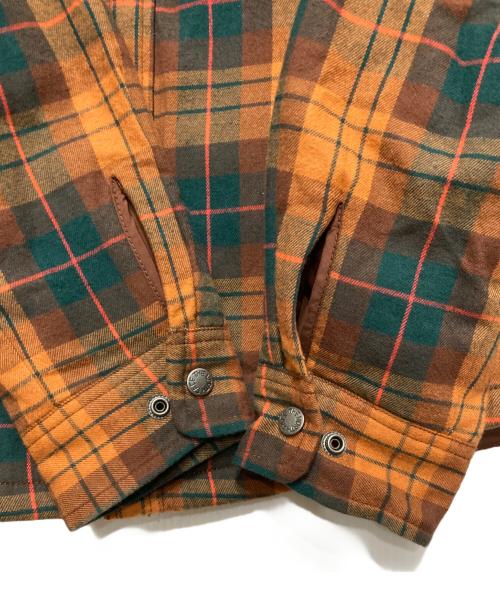 THE NORTH FACE（ザ ノース フェイス）THE NORTH FACE (ザ ノース フェイス) Campshire Shirt ブラウン サイズ:Mの古着・服飾アイテム