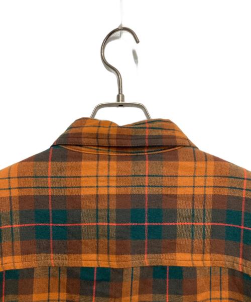 THE NORTH FACE（ザ ノース フェイス）THE NORTH FACE (ザ ノース フェイス) Campshire Shirt ブラウン サイズ:Mの古着・服飾アイテム