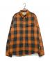 THE NORTH FACE（ザ ノース フェイス）の古着「Campshire Shirt」｜ブラウン