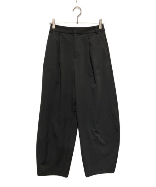 ARPEGE STORY（アルページュストーリー）Arpege story (アルページュストーリー) ドライカーヴィーパンツ グレー サイズ:1の古着・服飾アイテム