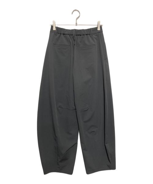ARPEGE STORY（アルページュストーリー）Arpege story (アルページュストーリー) ドライカーヴィーパンツ グレー サイズ:1の古着・服飾アイテム