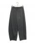 Arpege story (アルページュストーリー) ドライカーヴィーパンツ グレー サイズ:1：8000円