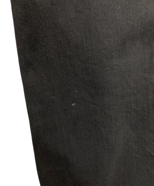 DIESEL（ディーゼル）DIESEL (ディーゼル) D-AKEMI ブーツカットデニムパンツ ブラック サイズ:SIZE 68.5cm (W27)の古着・服飾アイテム