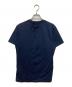 PRADA (プラダ) クルーネックTシャツ ネイビー サイズ:XS：7000円