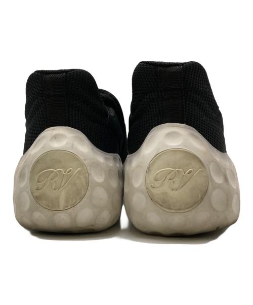 Roger Vivier（ロジェ ヴィヴィエ）Roger Vivier (ロジェ ヴィヴィエ) ヴィヴランライトファブリックスニーカー ブラック サイズ:23.5の古着・服飾アイテム